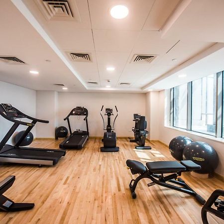 Fantastay Sparkle Tower One Bedroom Suite Marina View 迪拜 外观 照片