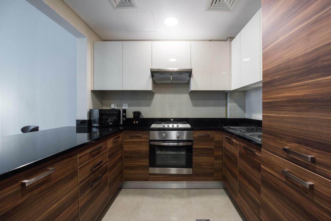 Fantastay Sparkle Tower One Bedroom Suite Marina View 迪拜 外观 照片