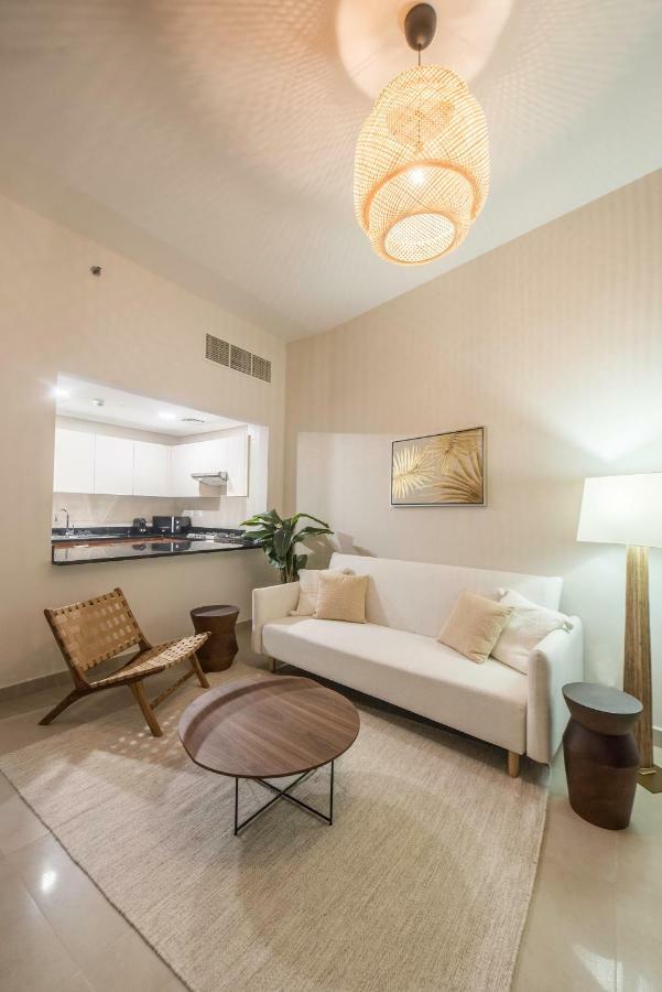Fantastay Sparkle Tower One Bedroom Suite Marina View 迪拜 外观 照片